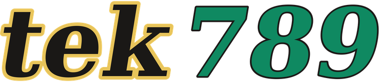 tek789 logo